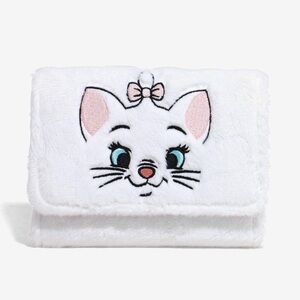 Loungefly Disney The Aristocats Marie Fuzzy
Mini Flap Wallet